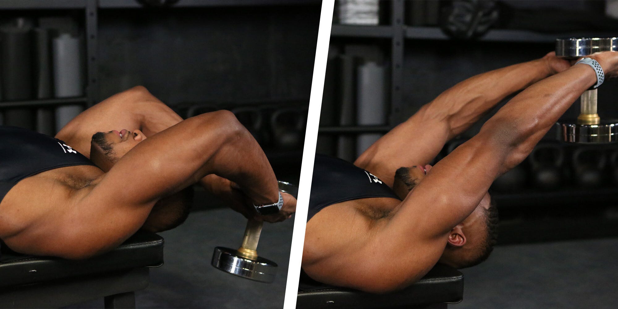 Level Up Your Triceps Extensions With This Small Adjustment