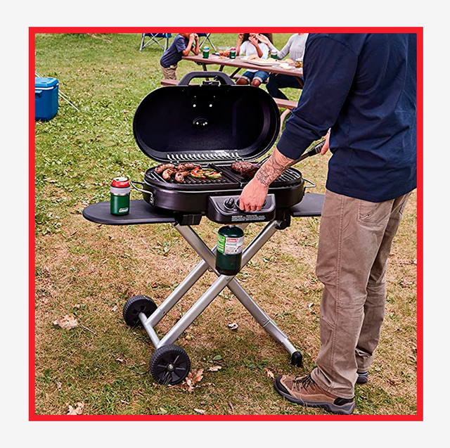 portable bbq