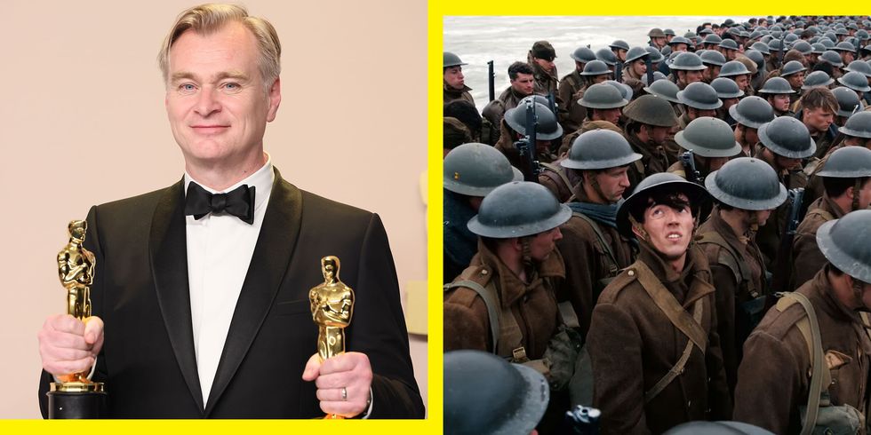 <em>Oppenheimer</em> Is Only the Latest In Christopher Nolan's Award-Winning Career thumbnail