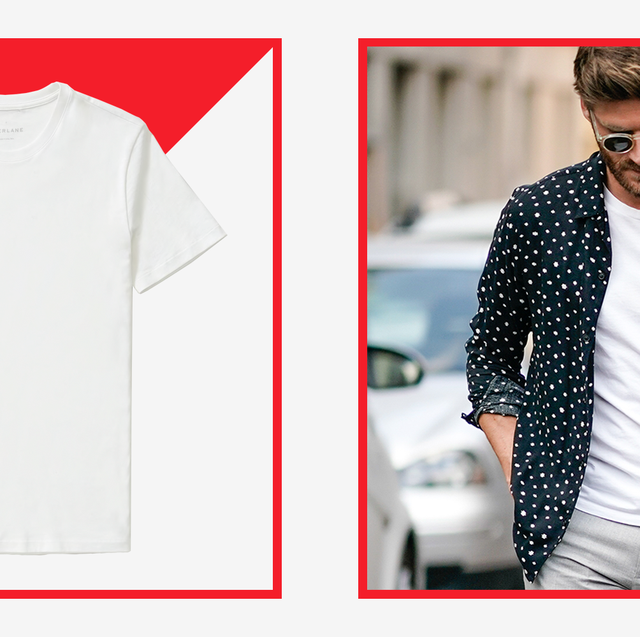mikro juni Paradis 15 Best White T-Shirts for Men 2022, According to Experts