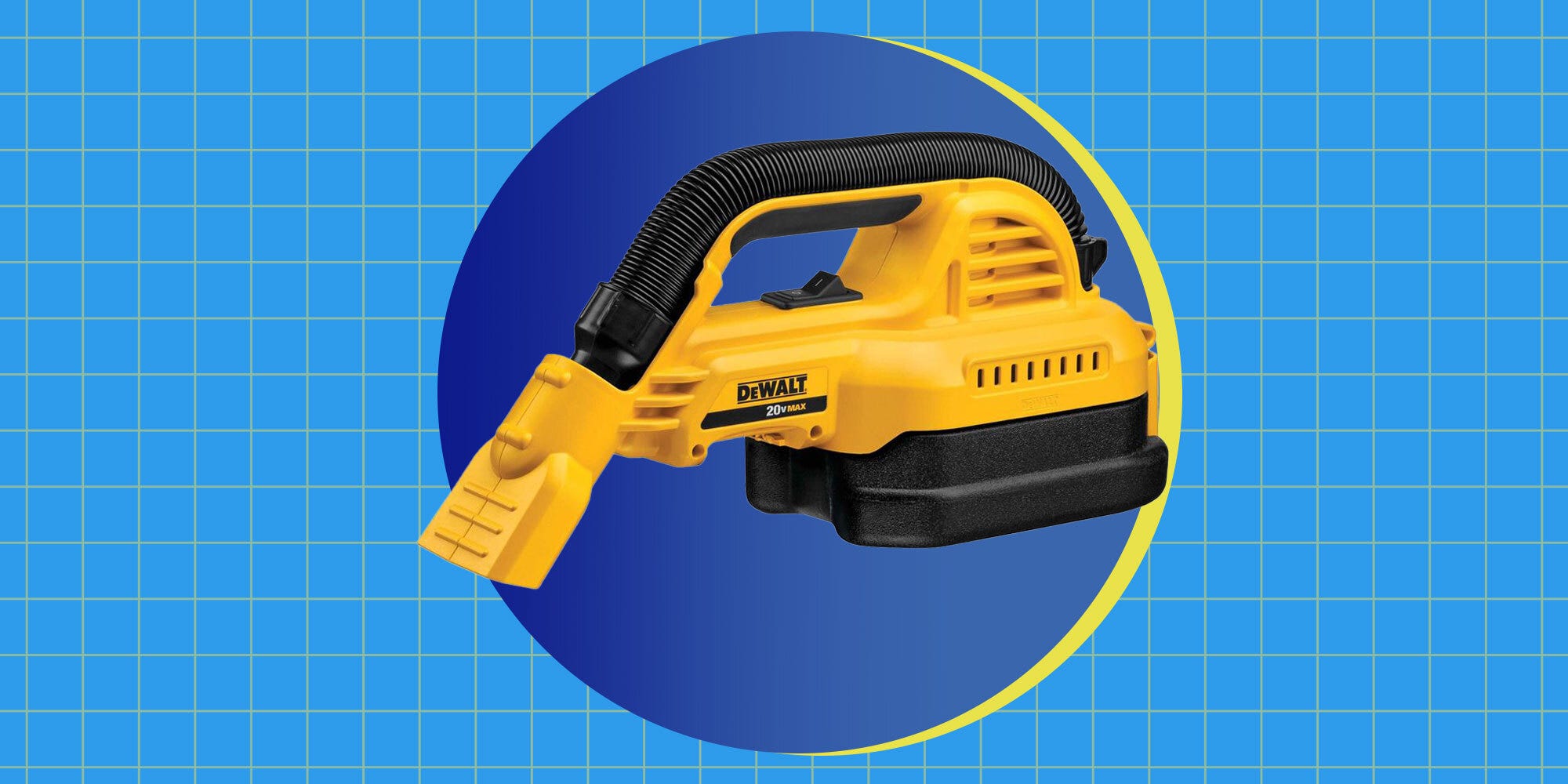 DeWalt Power Tools Are Up to 46% Off This Week