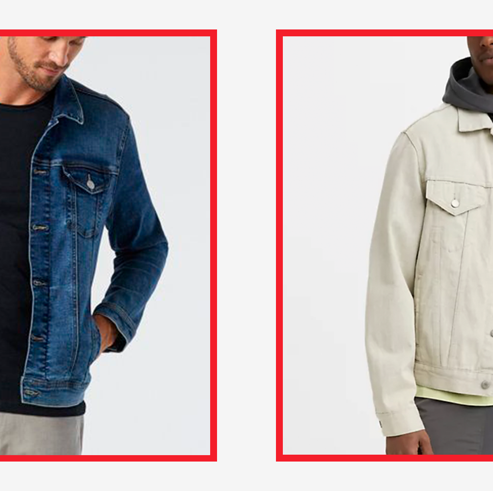 The Best Men’s Denim Jackets for Every Guy's Style and Budget