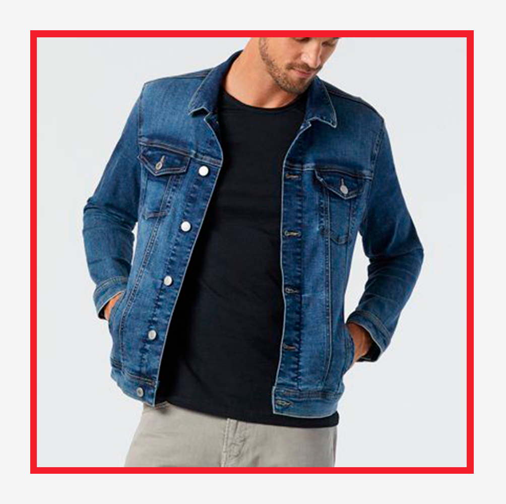 The Best Men’s Denim Jackets for Every Guy's Style and Budget