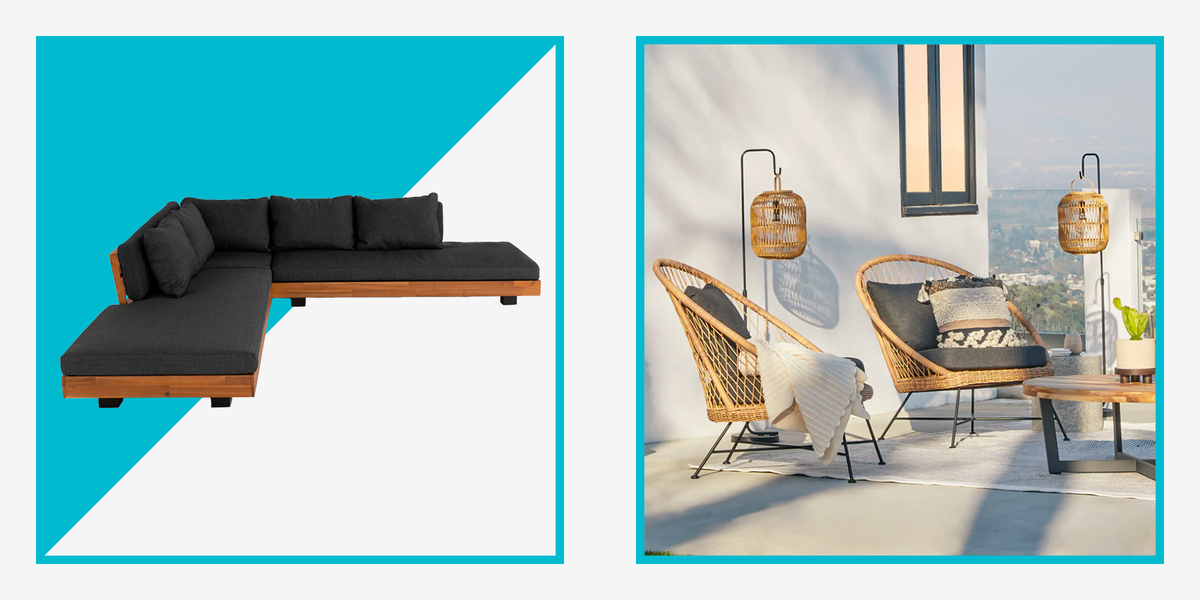 Inside Article’s Largest Outdoor Furniture Collection