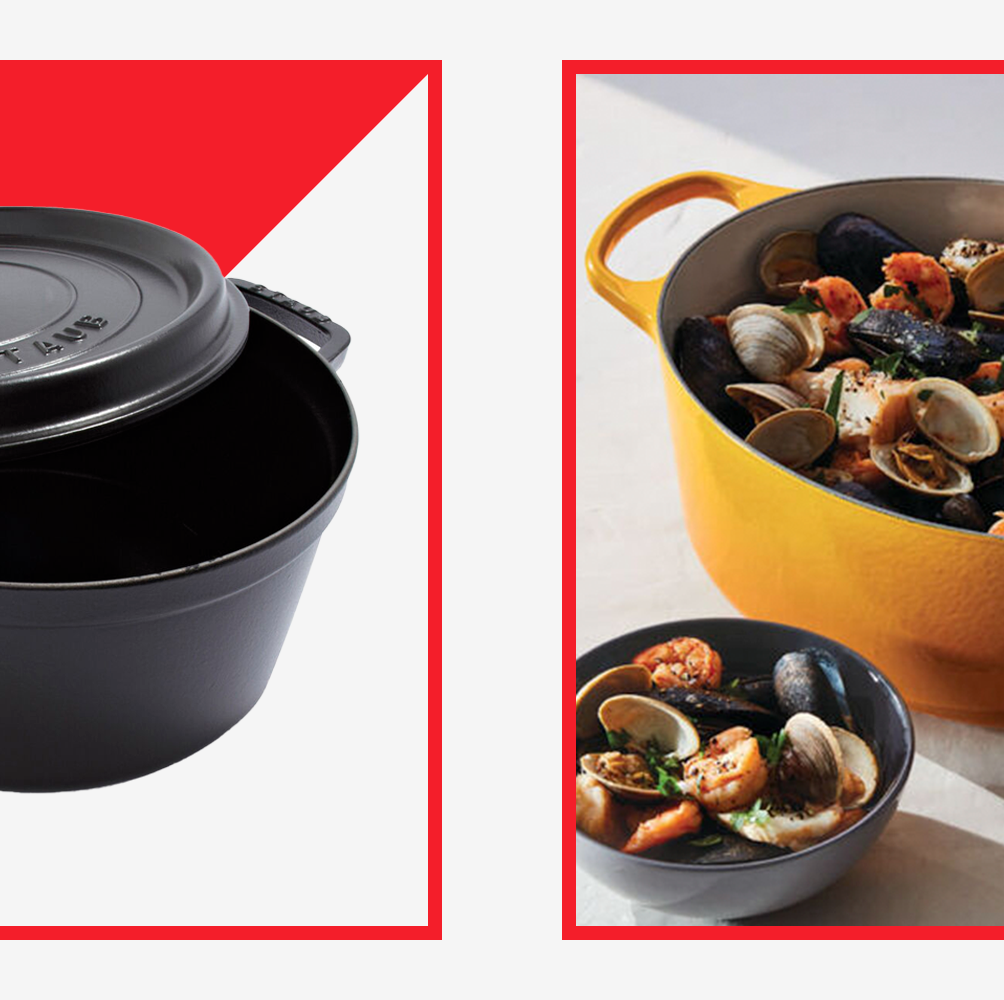 The 7 Best Dutch Ovens for All Your Heavy-Duty Cooking Needs