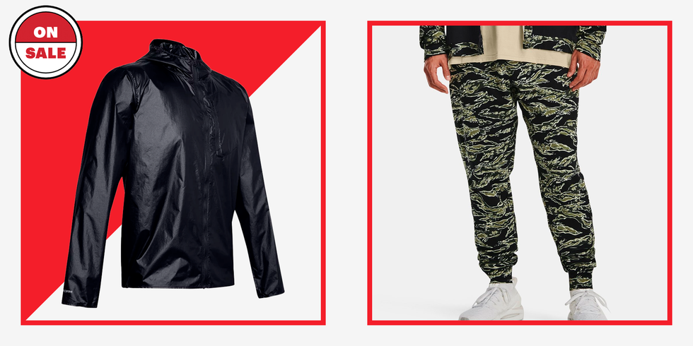 Under Armour Outlet Sale: Up to 50% Off Plus Extra Discounts thumbnail
