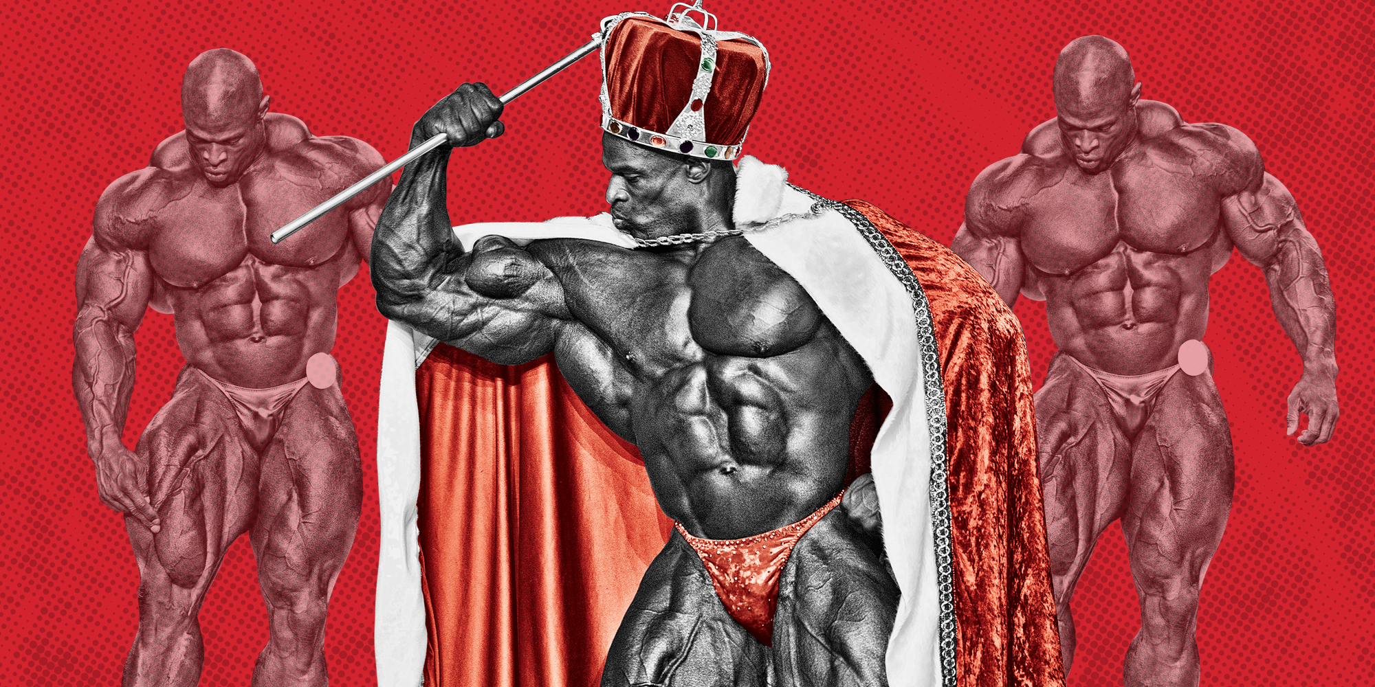 Bodybuilding GOAT Ronnie Coleman Shares His 5 Rules for Success