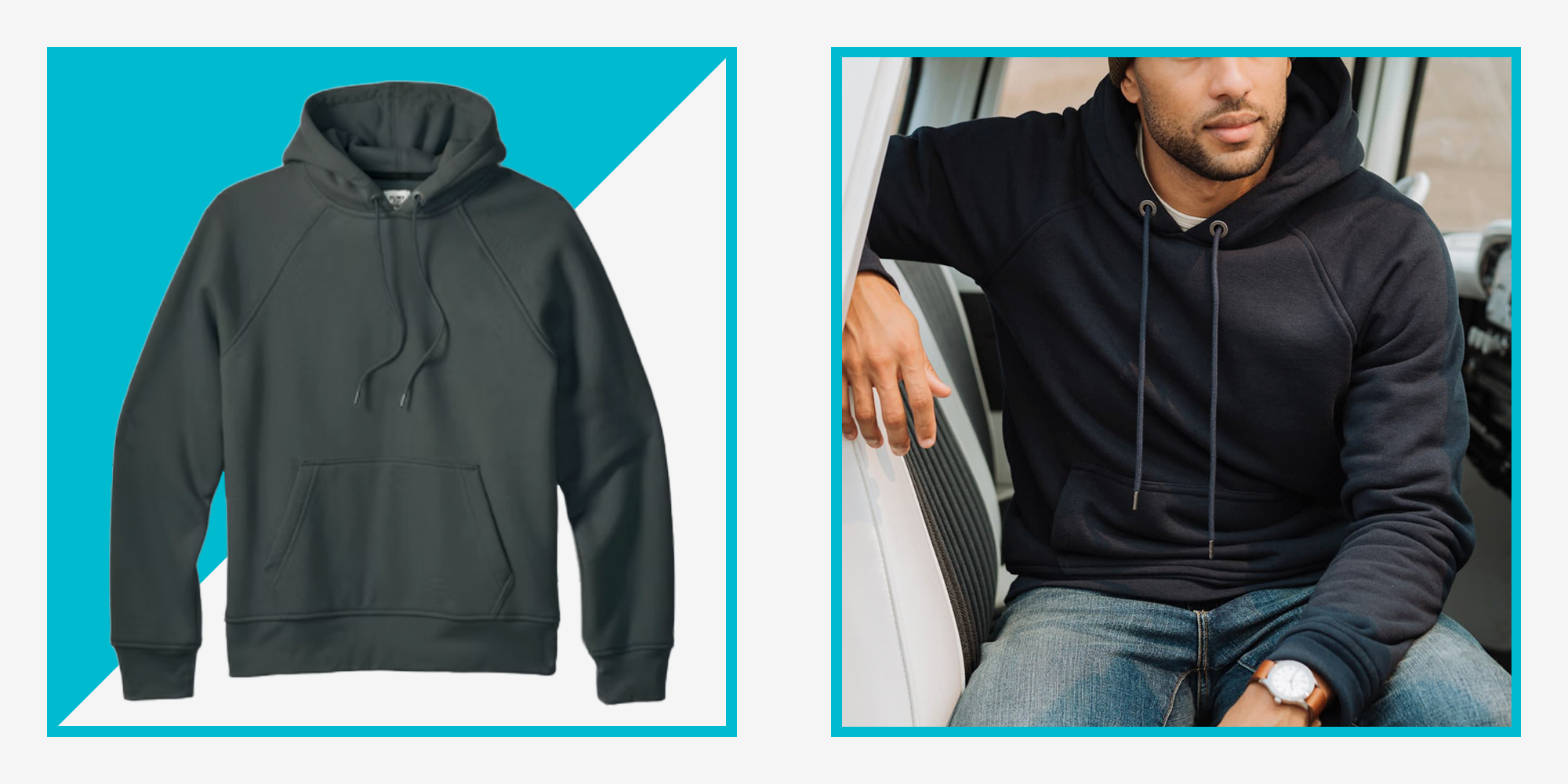 Get Huckberry's Top-Rated Flint and Tinder Hoodies for a Major Discount