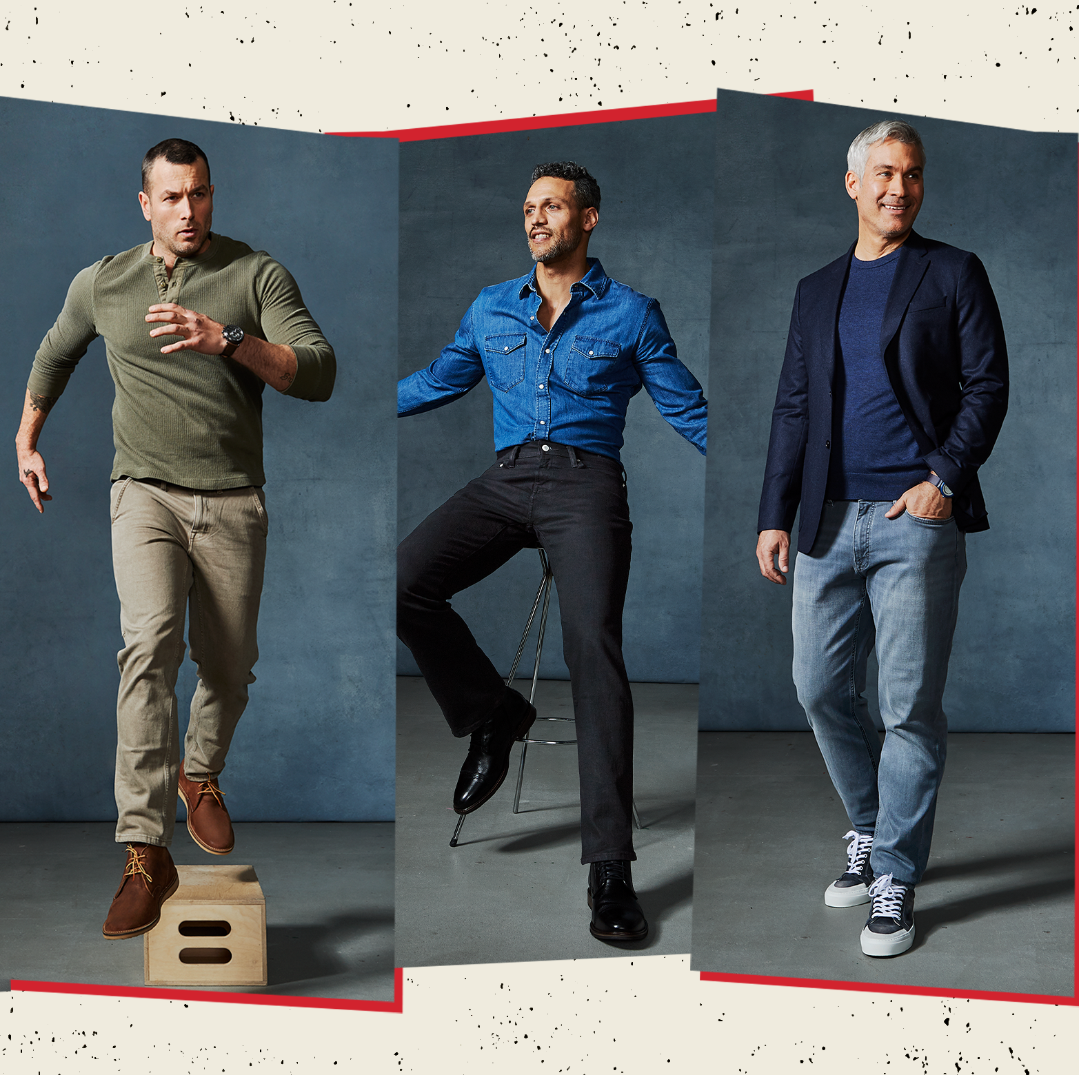 Here's How to Wear The Most Versatile Jeans in the World
