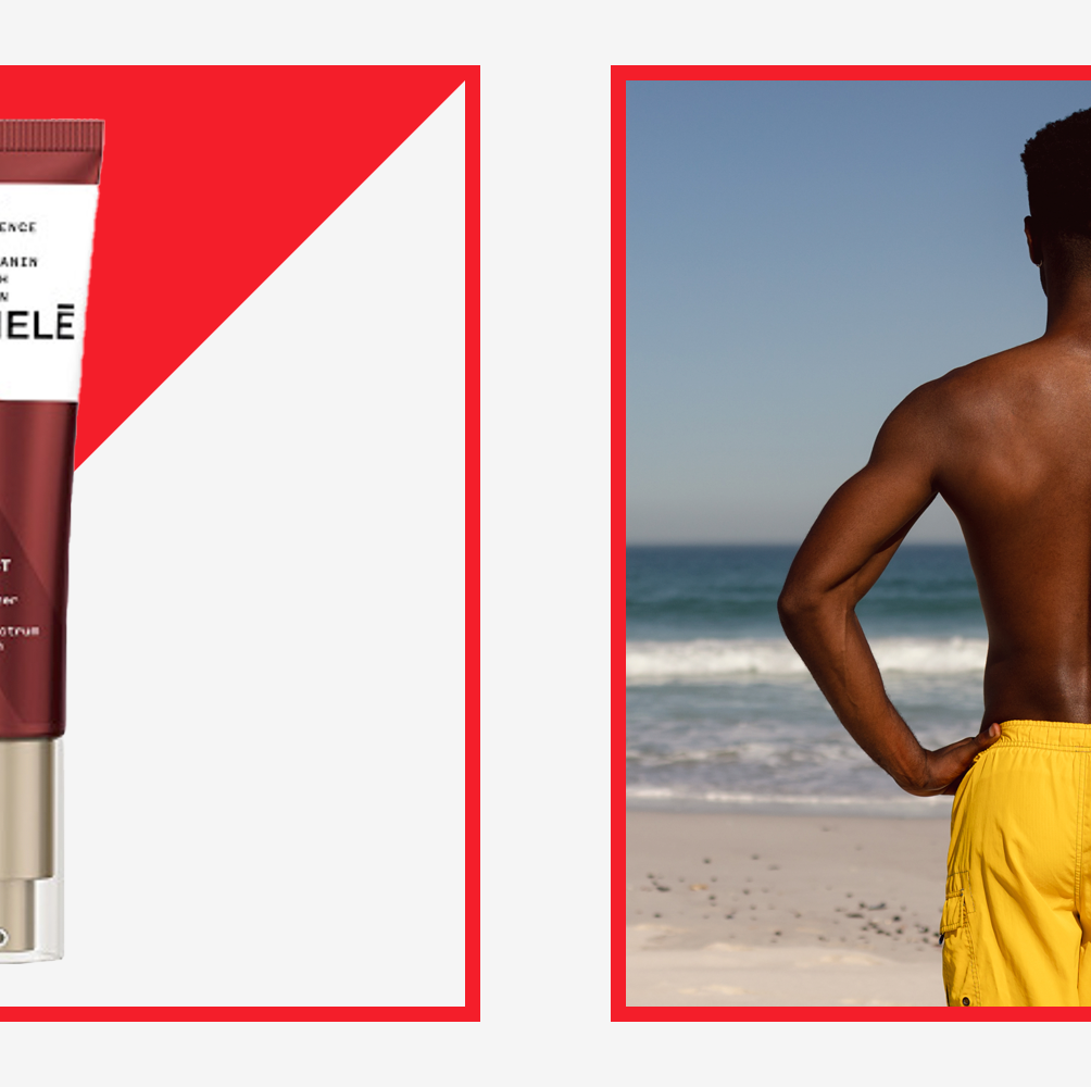 13 Sunscreens That Won’t Leave a Chalky Cast on Dark Skin Tones