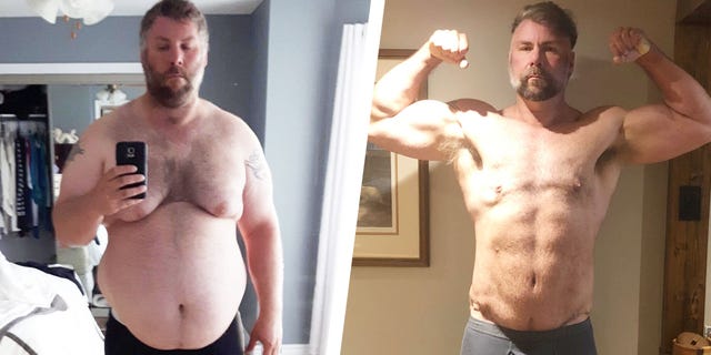 I Lost 275 Pounds After Surviving A Near Fatal Heart Attack