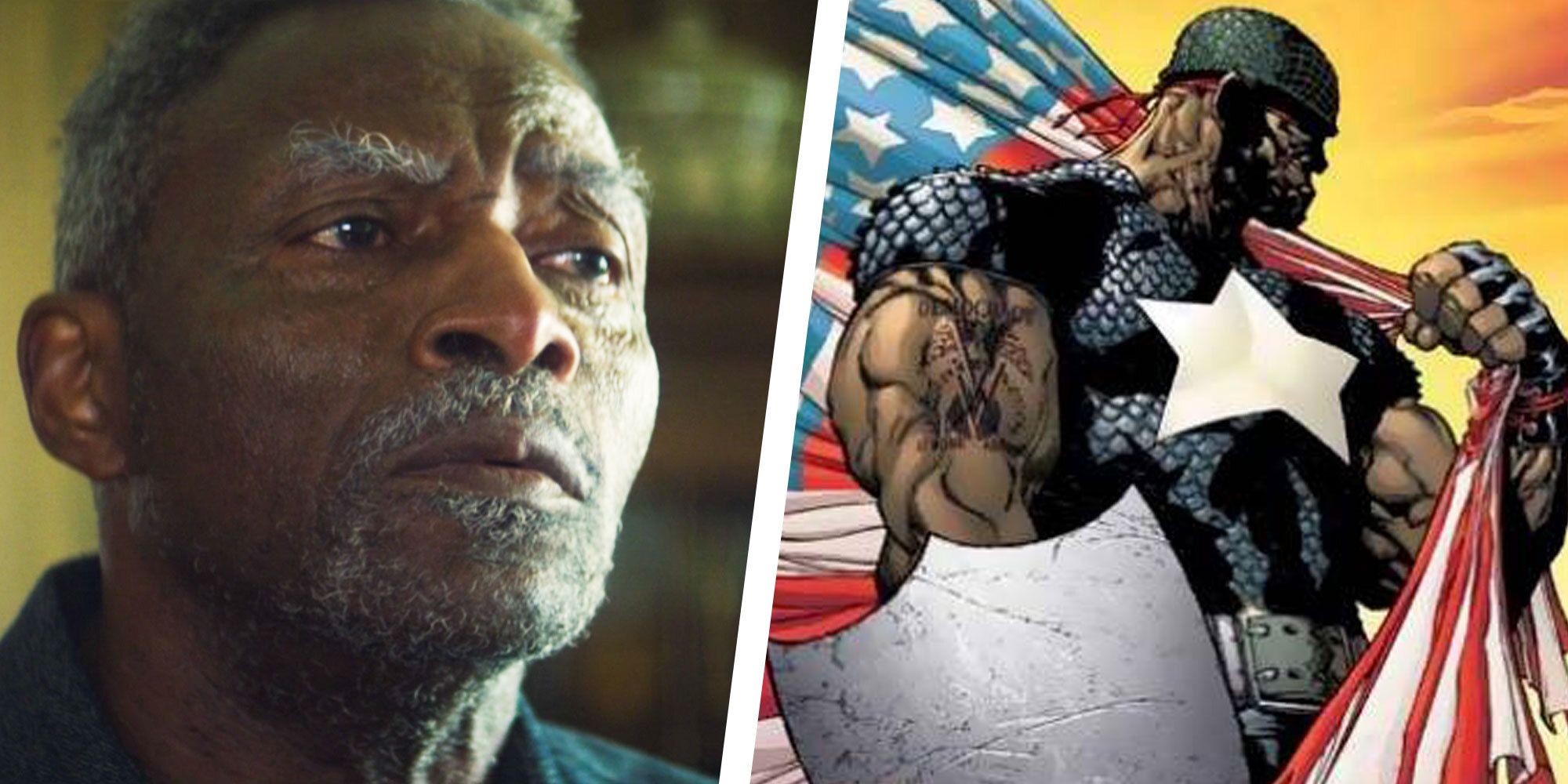 Who Is Isaiah Bradley? - The Falcon and the Winter Soldier Introduces  Patriot's Grandfather