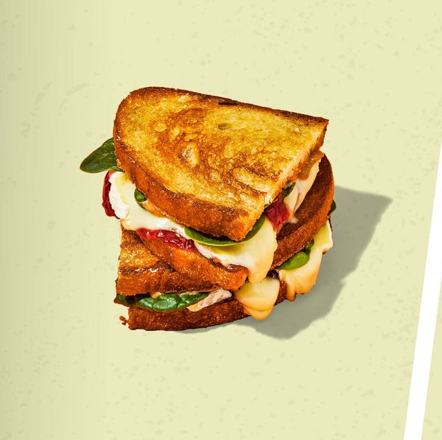 best healthy grilled cheese sandwiches