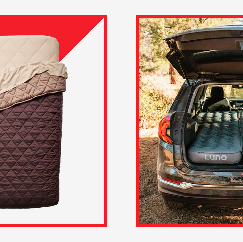 The 8 Most Comfortable Air Mattresses for Every Camping Adventure