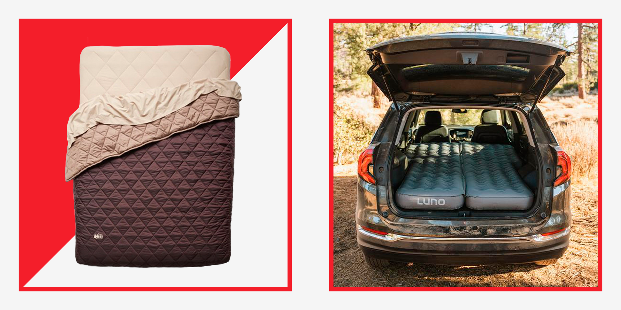 The 8 Most Comfortable Air Mattresses for Every Camping Adventure