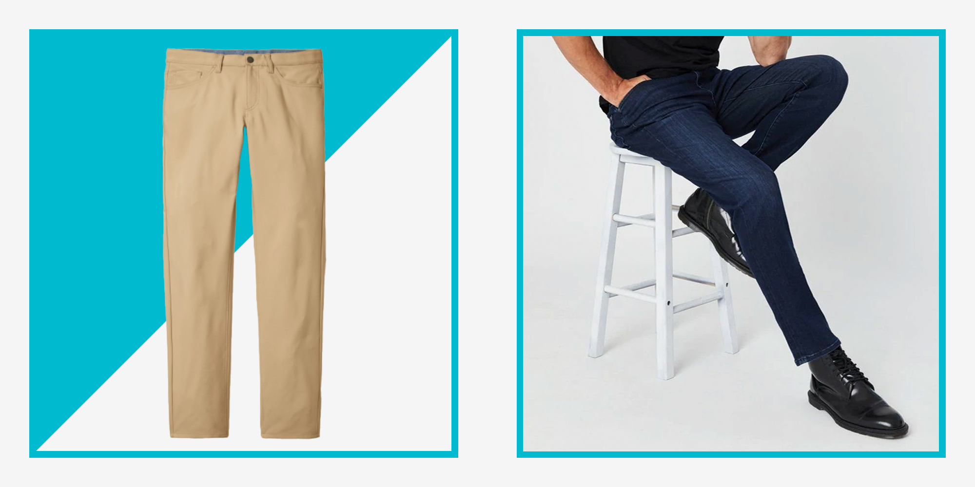 good quality khaki pants