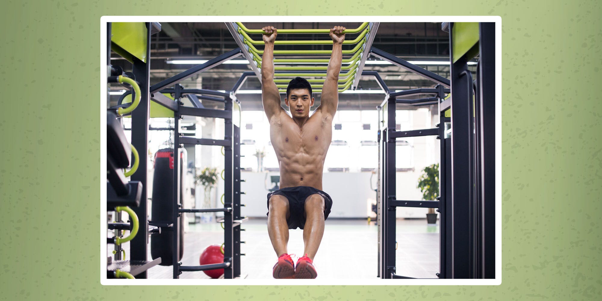 The 4 Movements You Need to Transform Your Abs