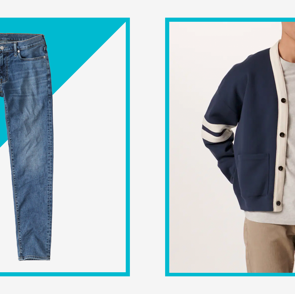 Abercrombie & Fitch Is Taking up to 40% Off Its Very-Stylish, Very On-Sale Menswear Staples
