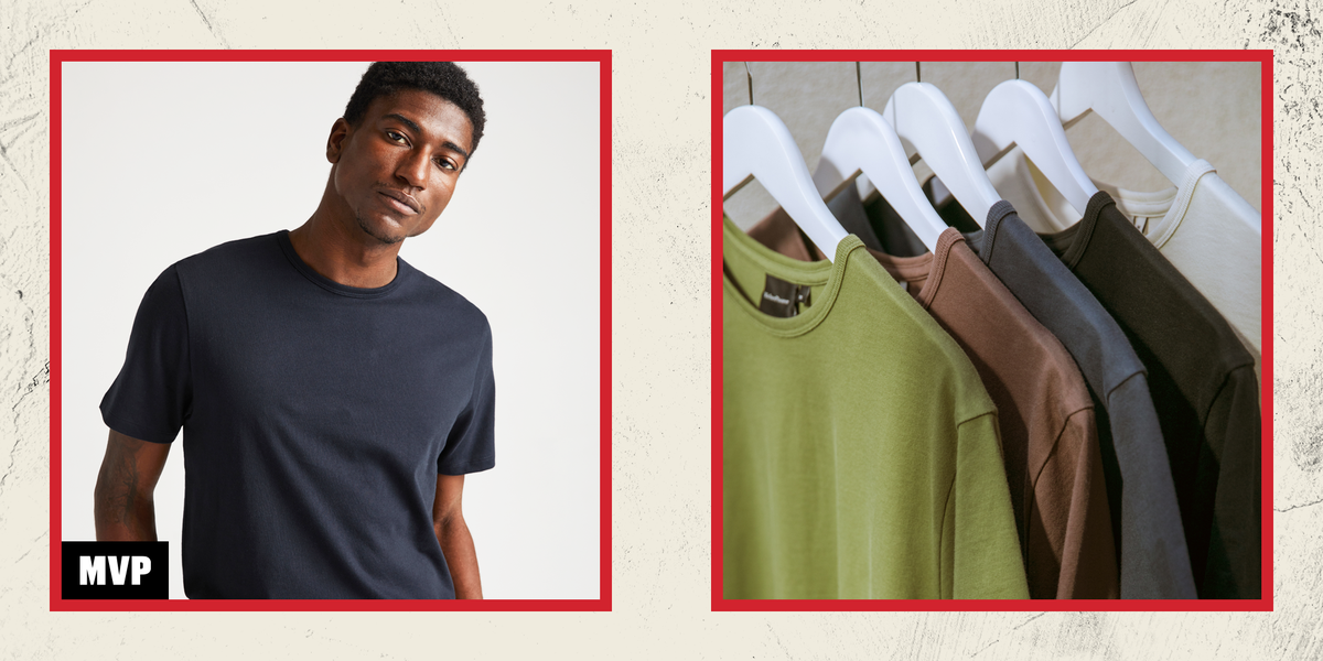 Save Big on Richer Poorer's New Weighted T-Shirt Today