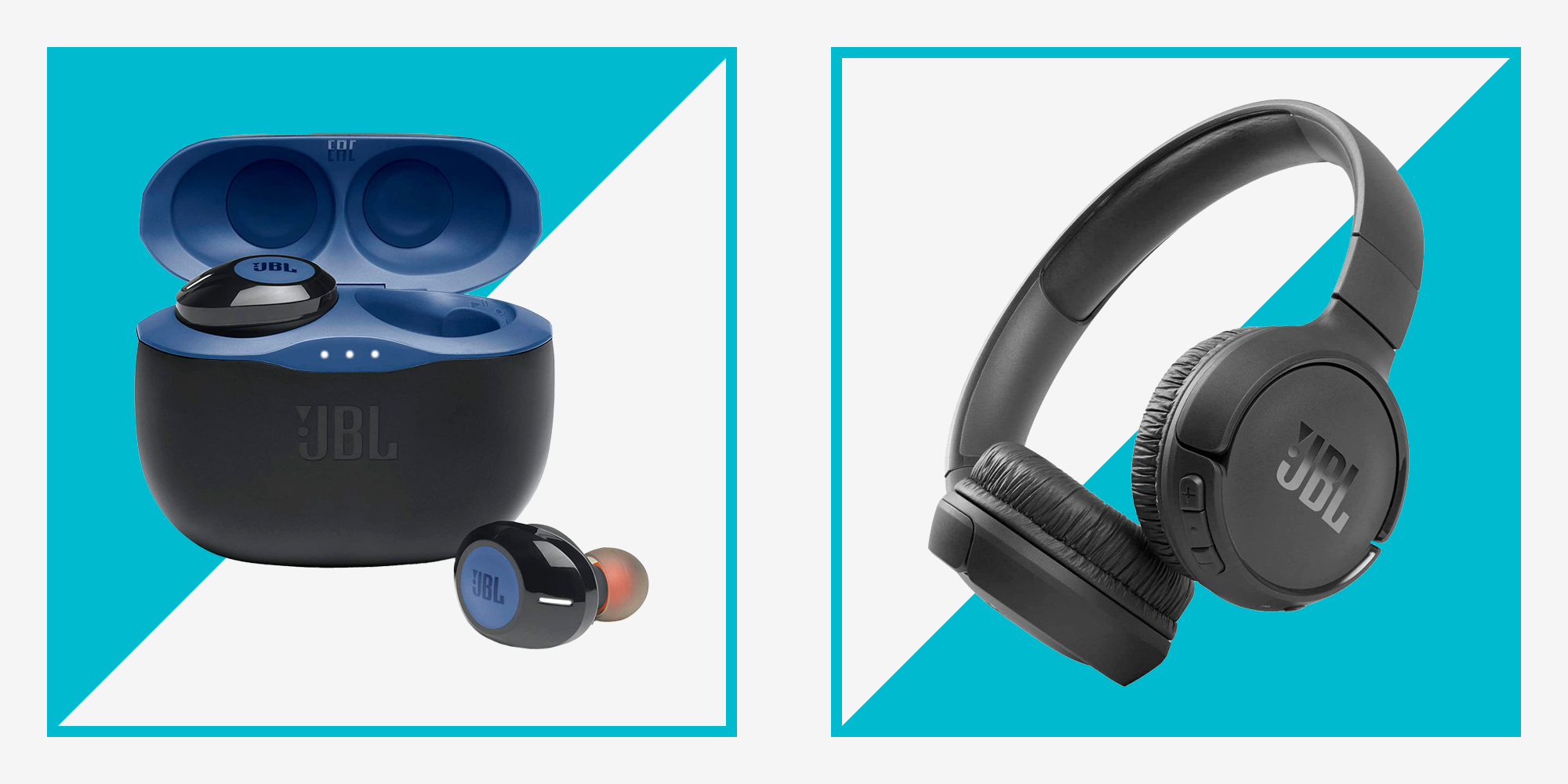 These Best-Selling JBL Wireless Earbuds Are on Sale for Half Off