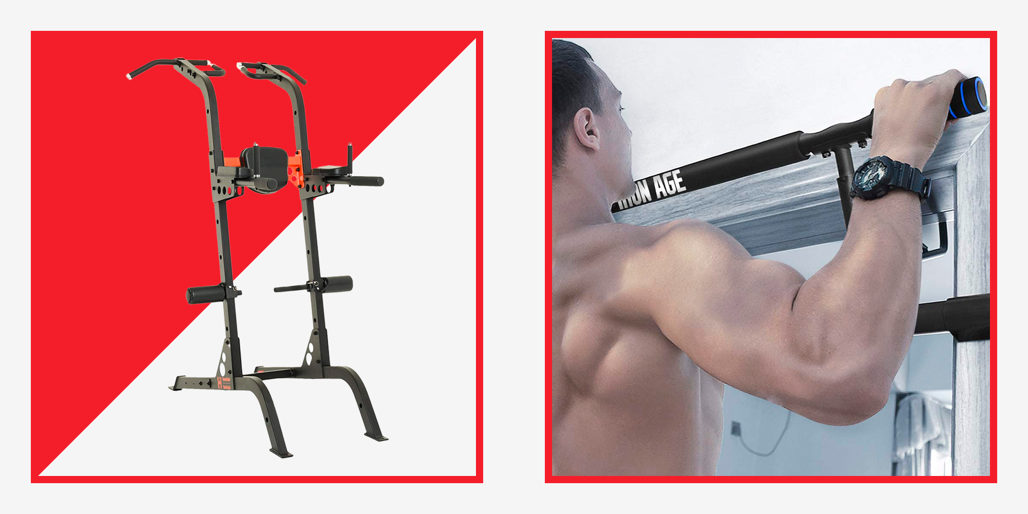 The 13 Best Pullup Bars You Can Get Right Now