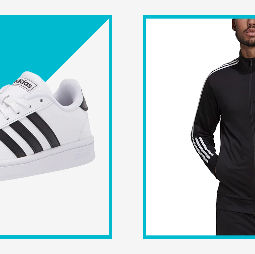 Heads Up—So Many Classic Adidas Staples Are on Sale Now with Epic Discounts
