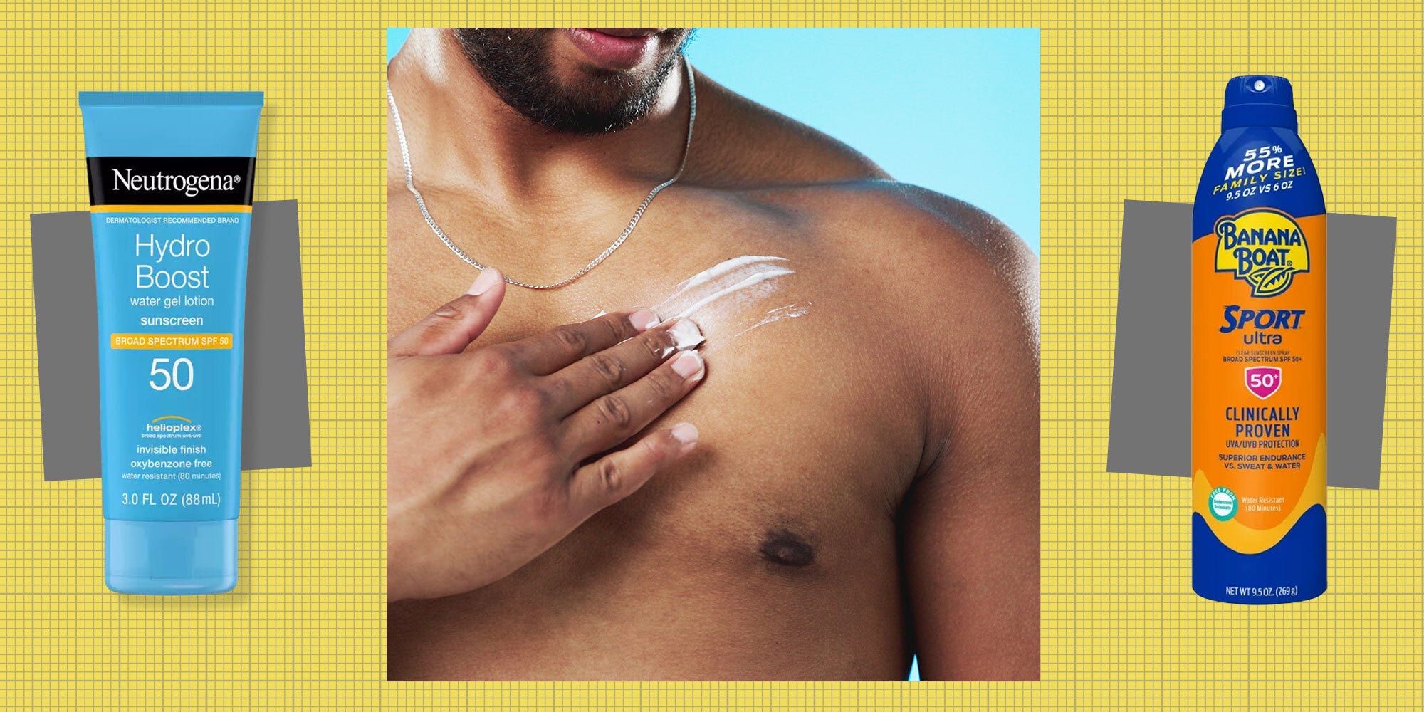 Sunscreens for You to Use All Day, Every Day