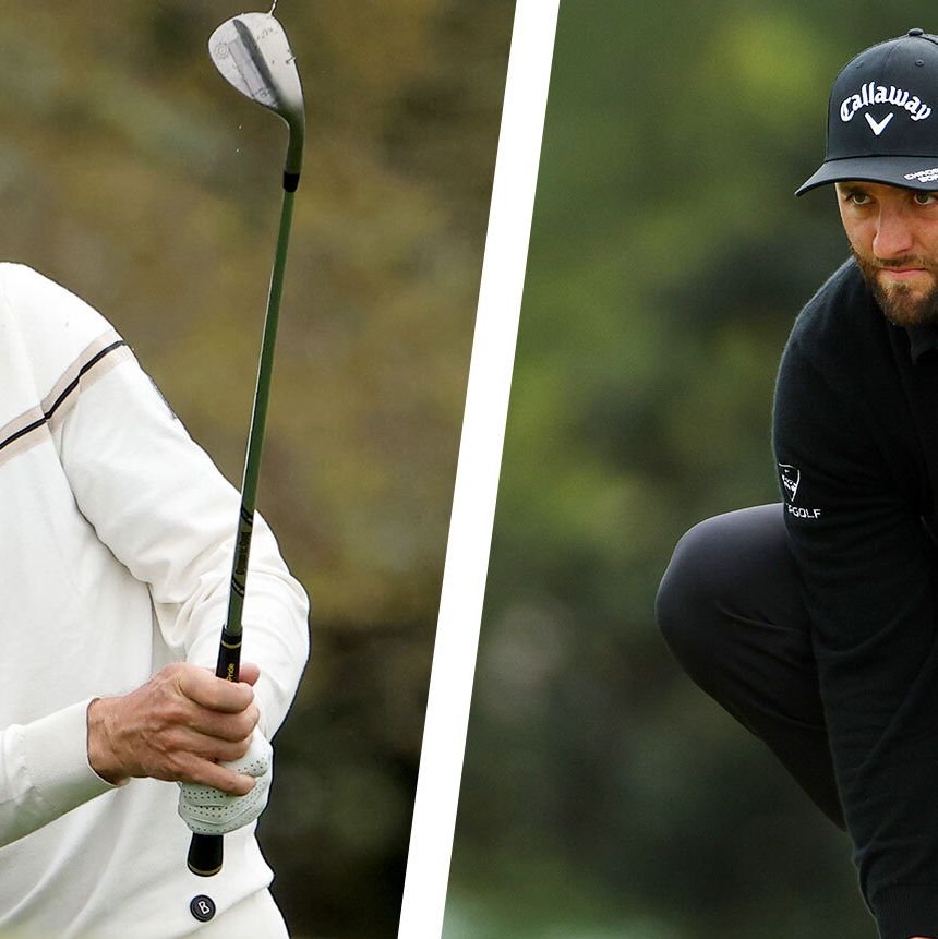 Golf Pros Shared How They Prep for the Extreme Mental Stress of the Masters Tournament