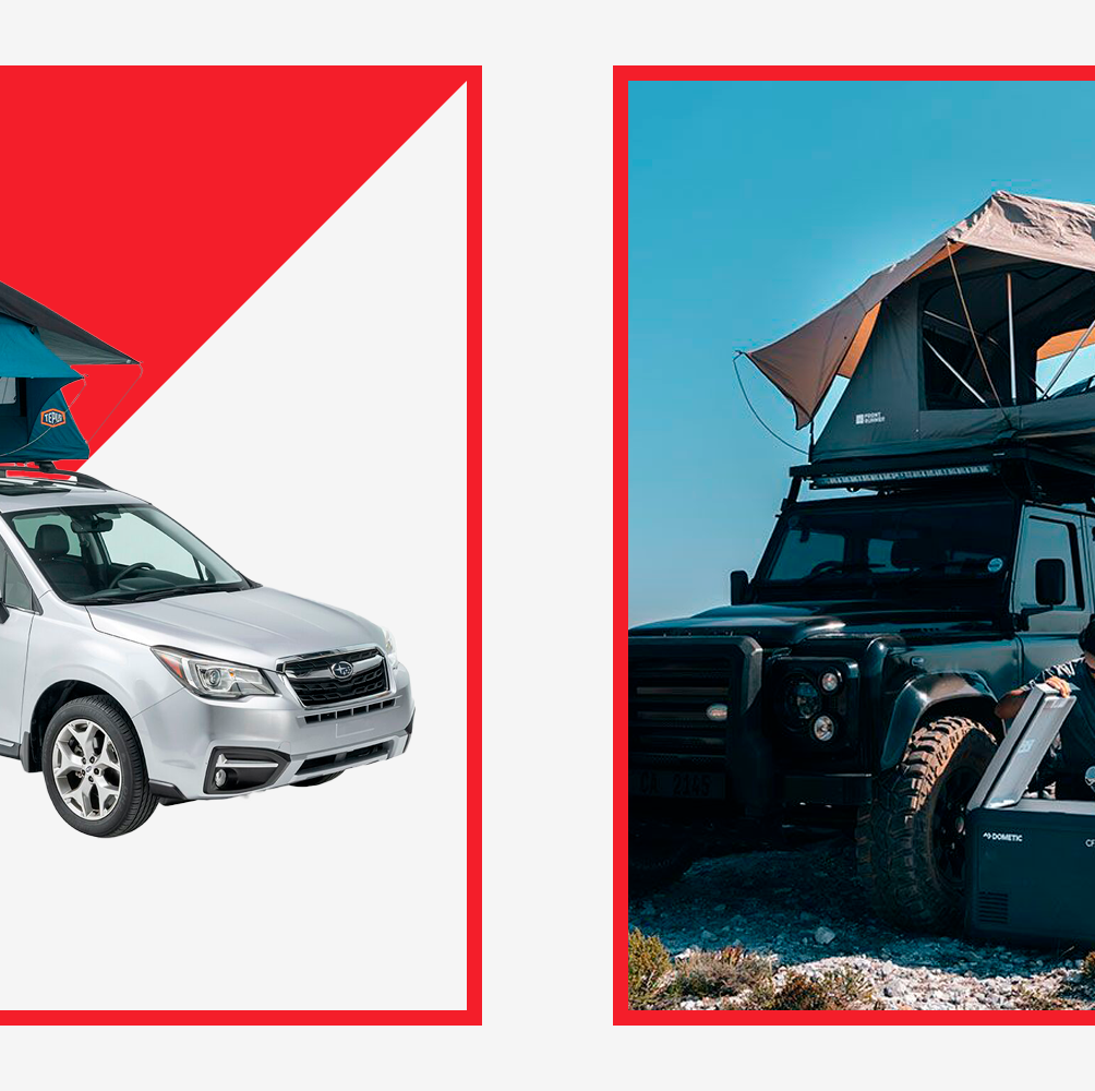 The 7 Best Rooftop Tents to Level Up Your Camping Trips