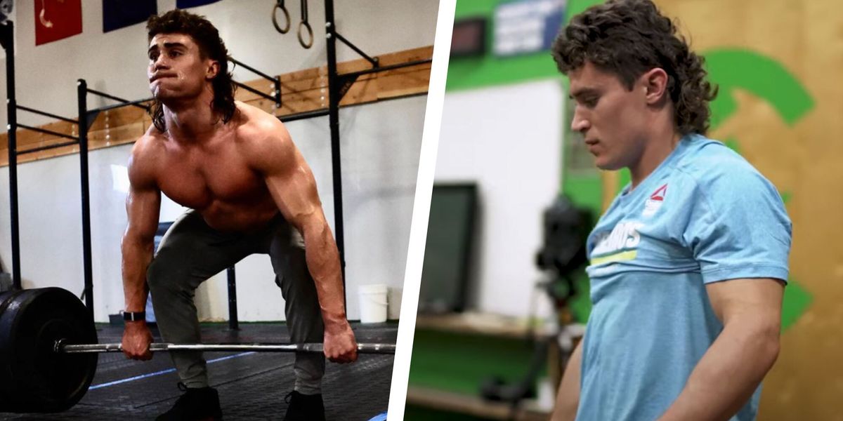 Justin Medeiros de CrossFit partage la plus grosse erreur de gym qu’il voit