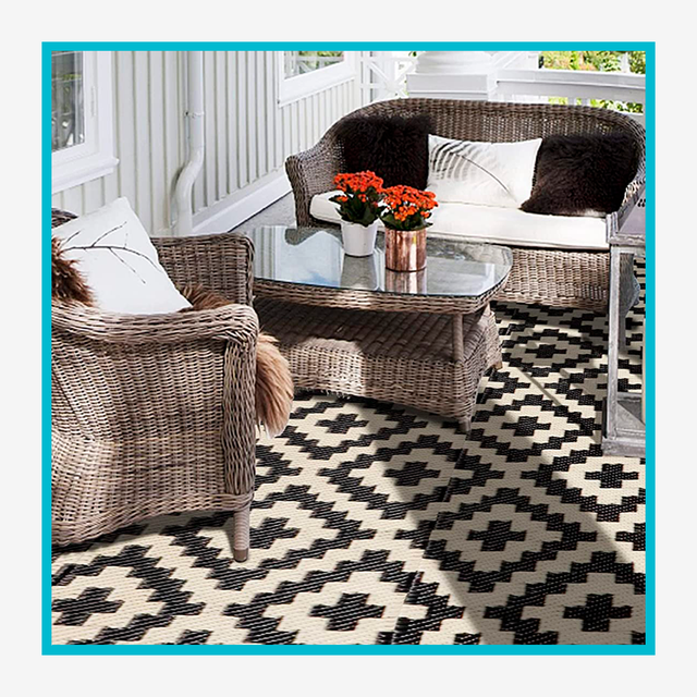 The Best Outdoor Rugs For Patios According To Interior Designers The Best Outdoor Rugs For Patios, Best Outdoor Carpet For Patio
