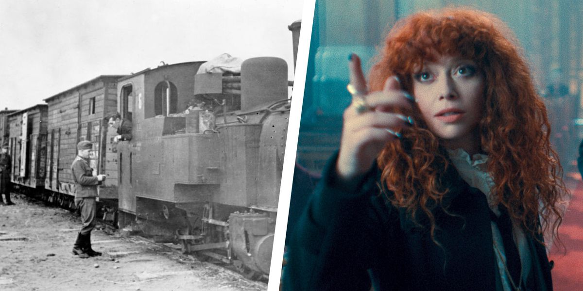 Rosyjski złoty pociąg dla lalek – prawdziwa historia węgierskiego złotego pociągu