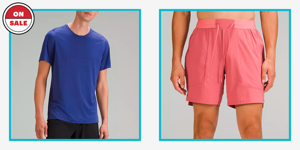 Lululemon Memorial Day Deals 2023: Shop the We Made Too Much Men's Section for up to 40% Off thumbnail
