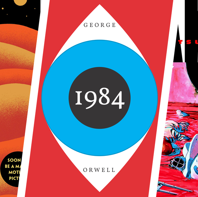 23 Best SciFi Books of All Time Science Fiction Novels