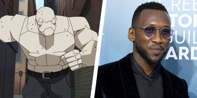 Every 'Invincible' Character Voice Cast Actor - Full List