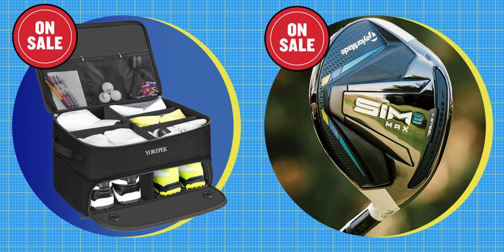 Amazon Golf Sale April 2024: Get up to 63% Off New Gear for Spring