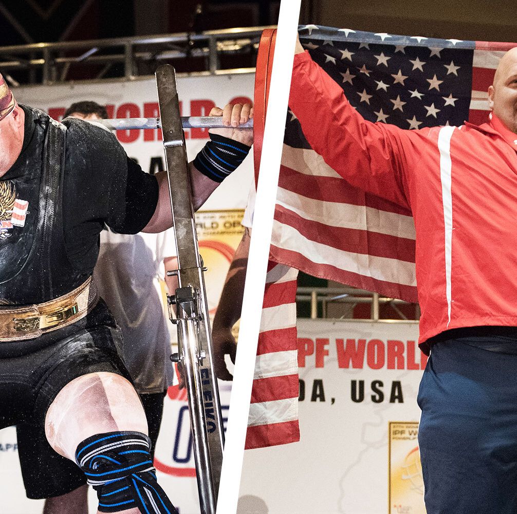 Powerlifting Icon Blaine Sumner Shared Some of His Top Strength Secrets
