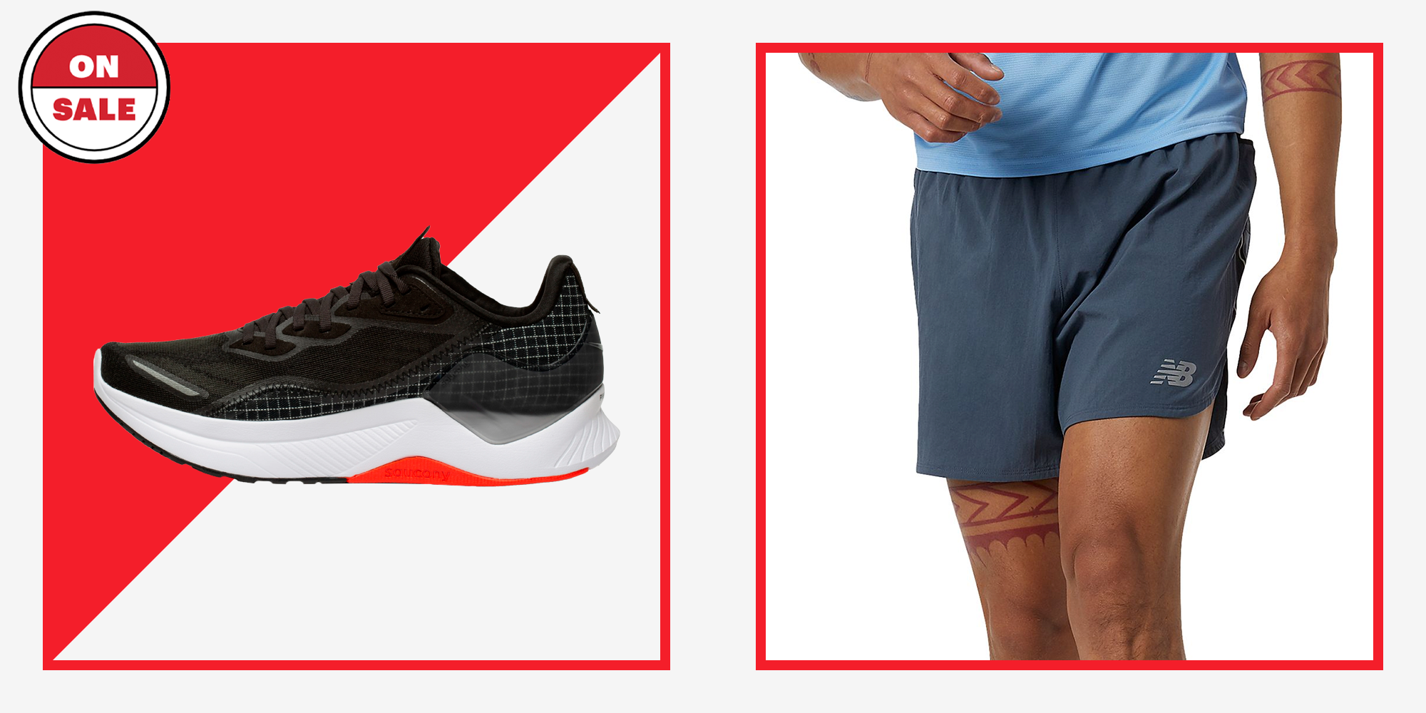 Amazon Has a Secret Sale on Top-Rated Running Gear