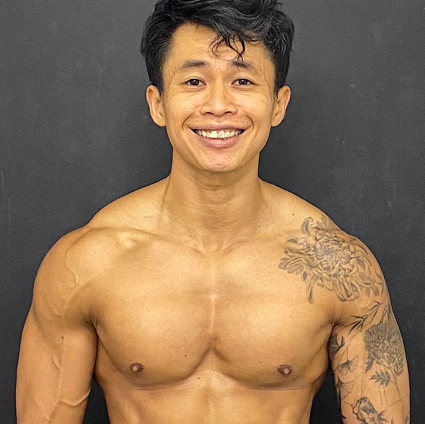 How I Lost 20 Pounds and Got Absolutely Shredded in 12 Weeks