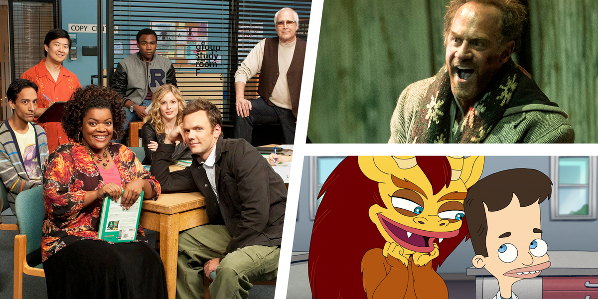 20 Funniest TV Shows on Netflix 2022 Comedies Now Streaming