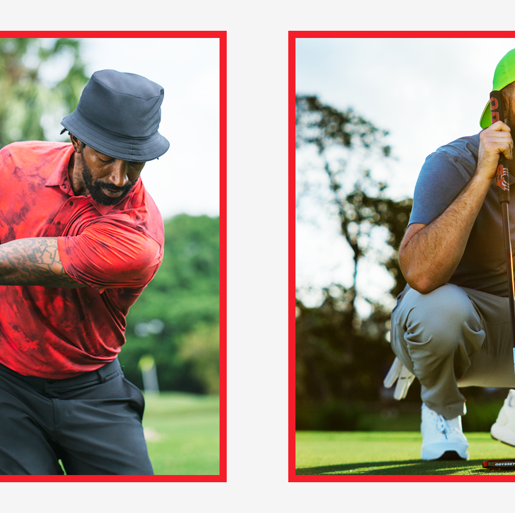 Lululemon's First Golf Collection for Men Looks and Feels Amazing