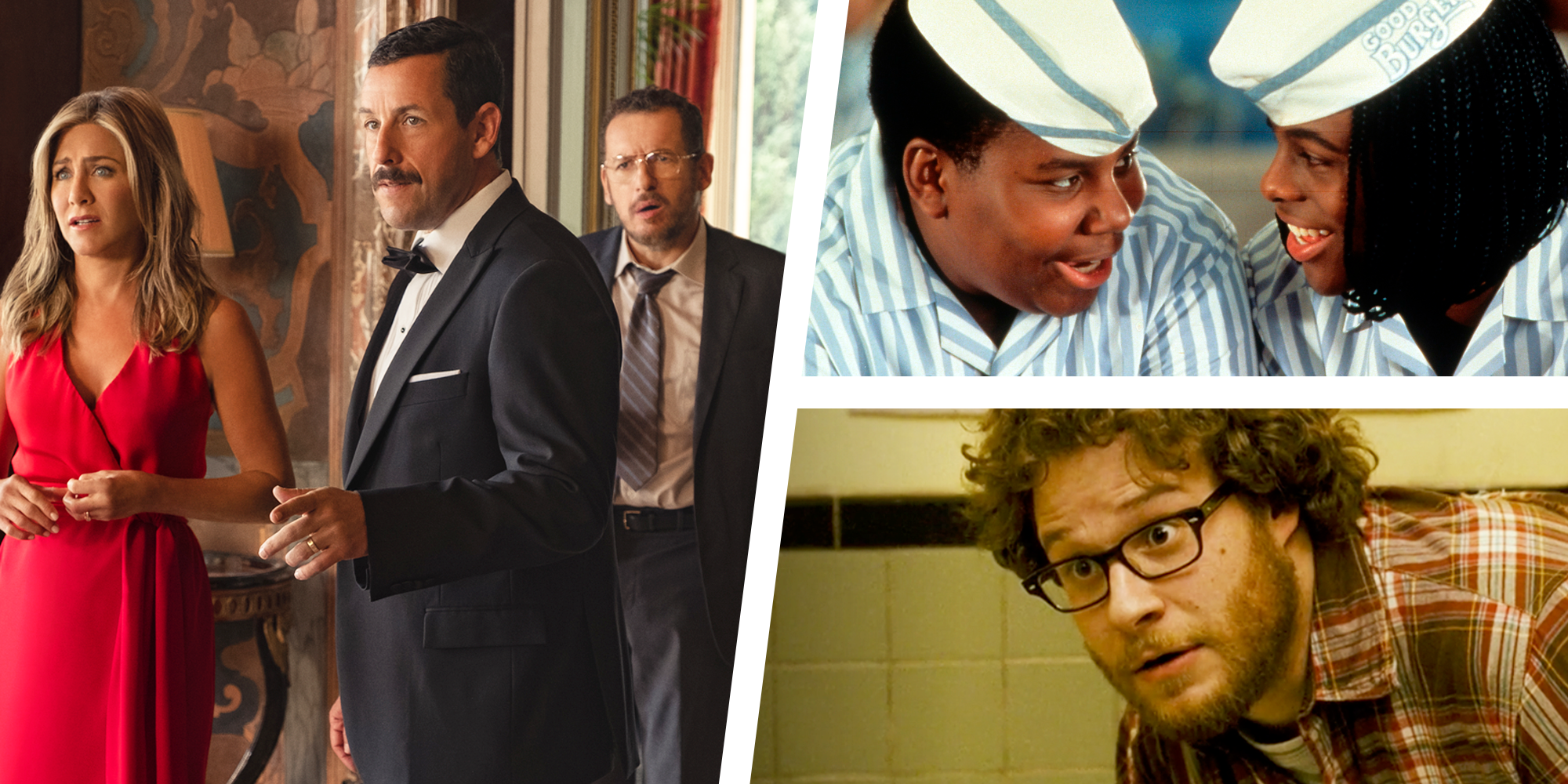 best comedies on netflix right now uk