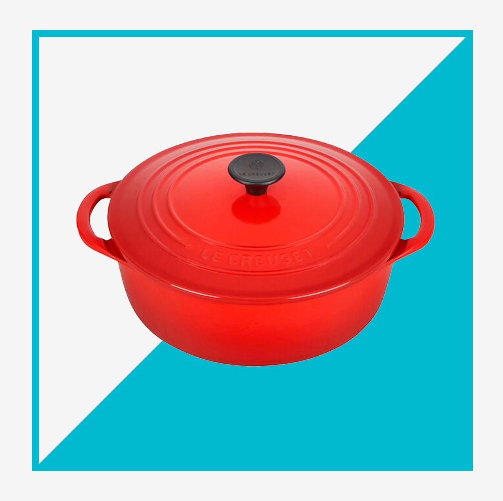 Get the Le Creuset Cookware You've Been Eyeing for up to 50% off—Right Now