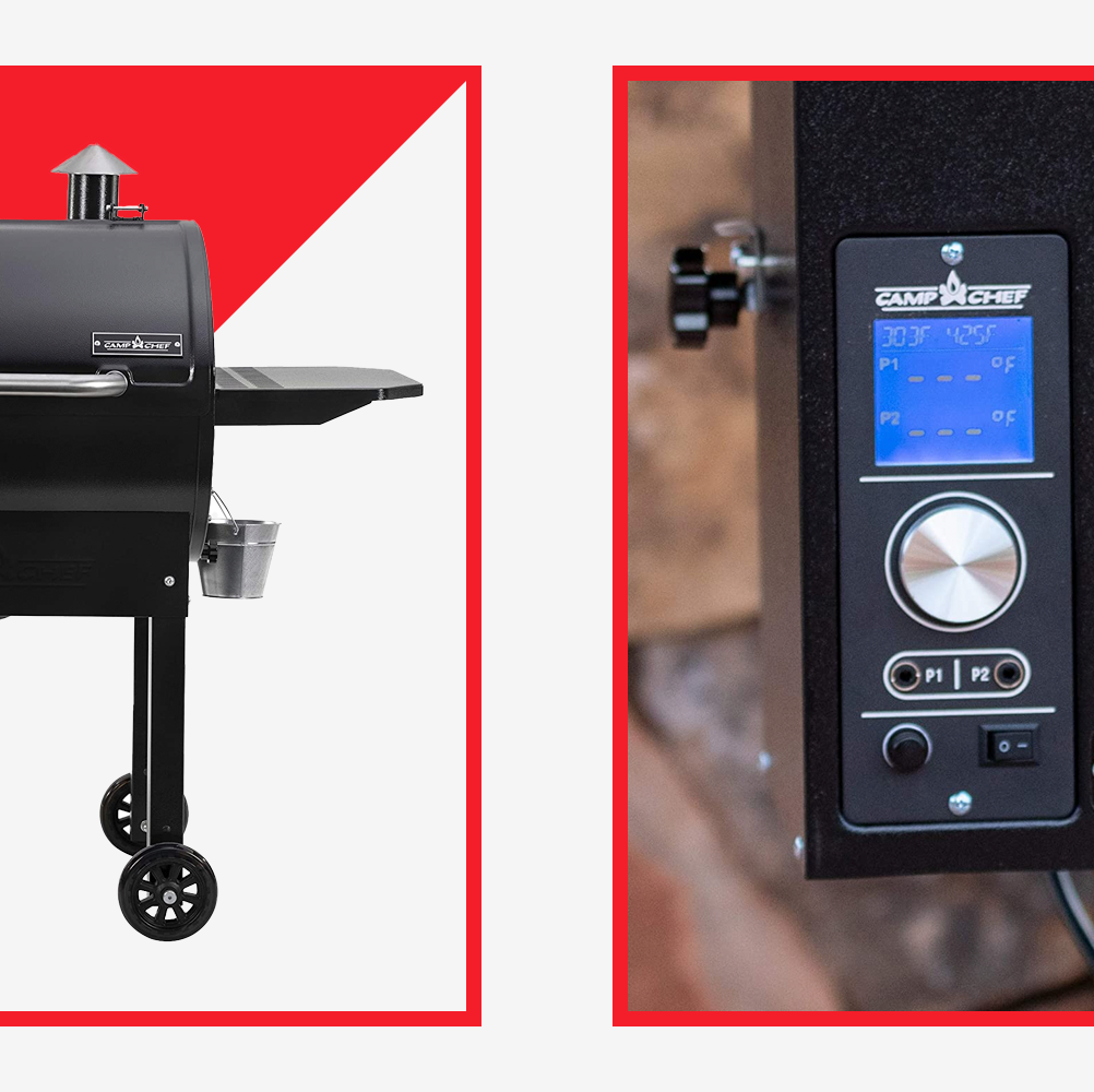 This Camp Chef Grill Has Over 1,200 Five-star Ratings, and Is on Sale for 50% Off