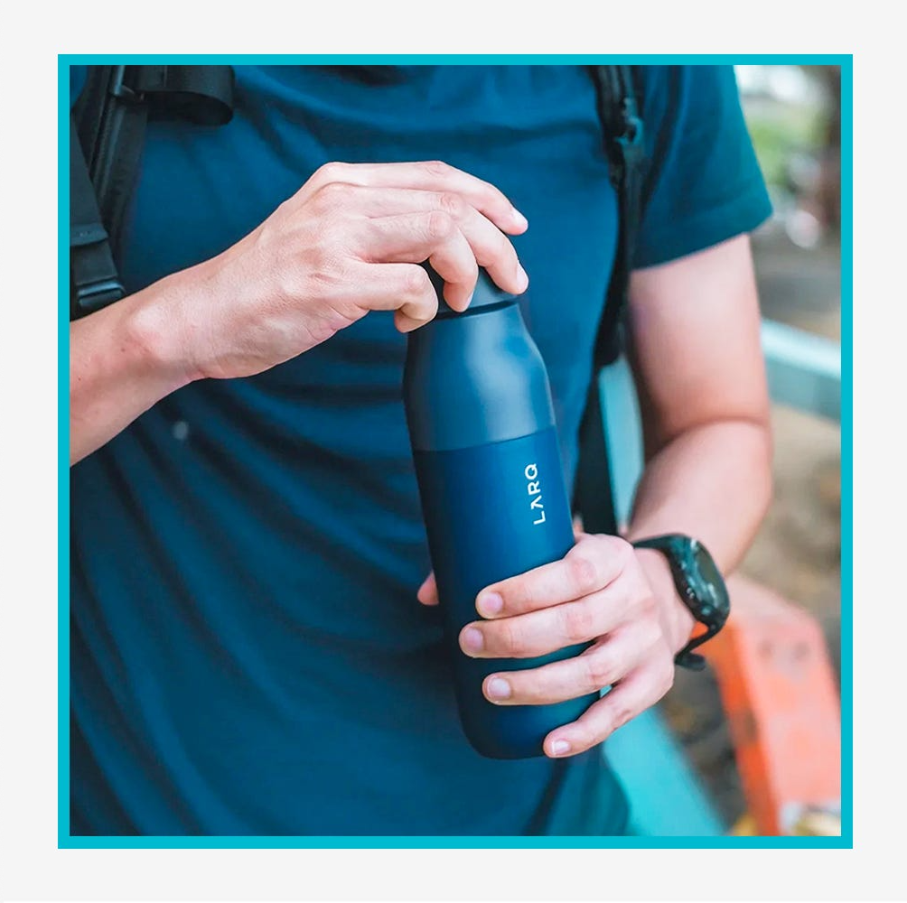 The 8 Best Smart Water Bottles to Step Up Your Hydration Game