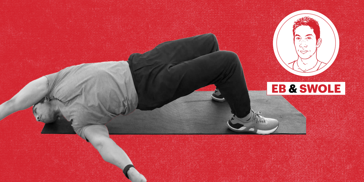 Try This 2-Part Stretch for Better Movement