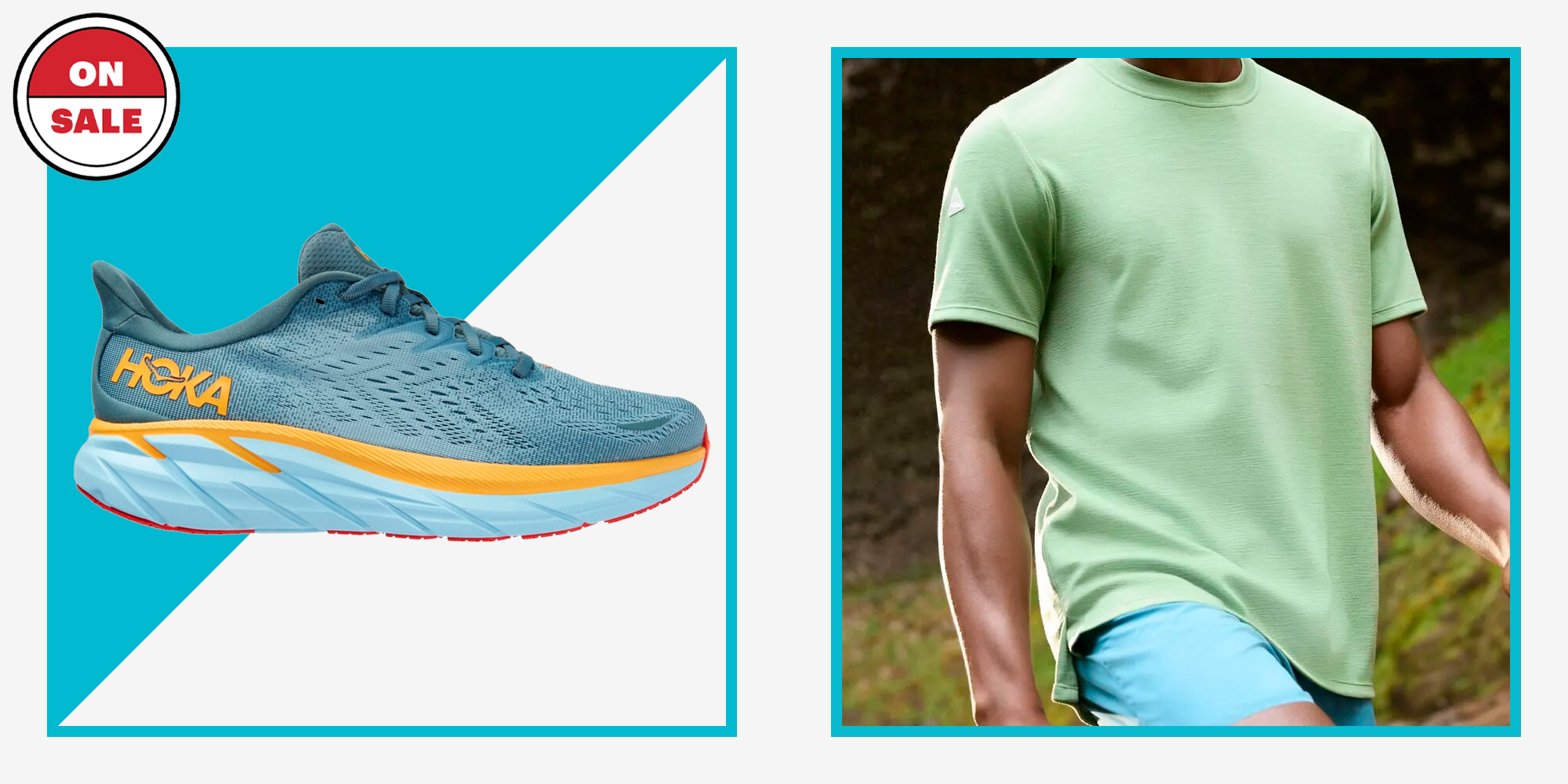 Hoka Has a Secret Sale on Running Shoes and Workout Clothes Before Memorial Day