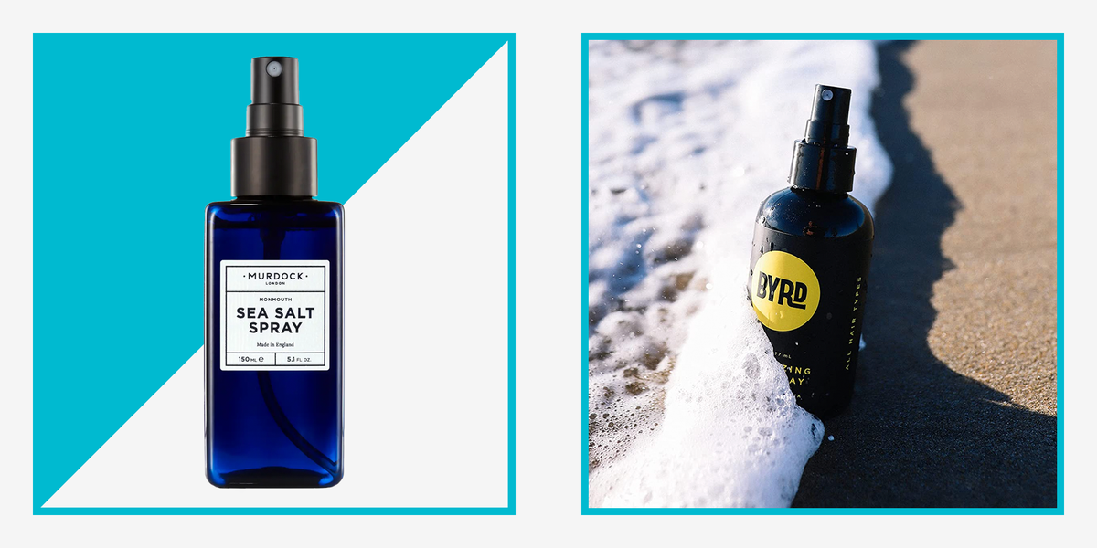 The 11 Best Sea Salt Sprays For All Types Of Hair