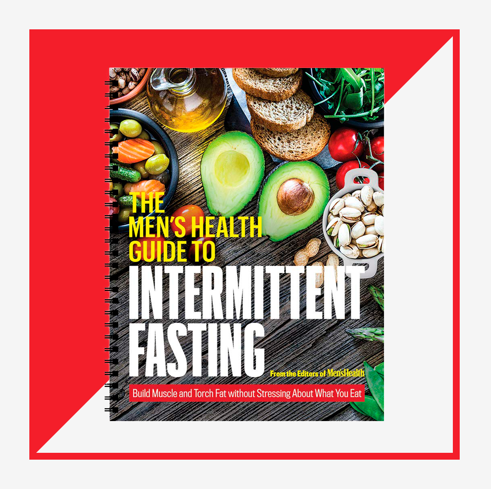 Our Men's Health Intermittent Fasting Guide Is on Sale Today