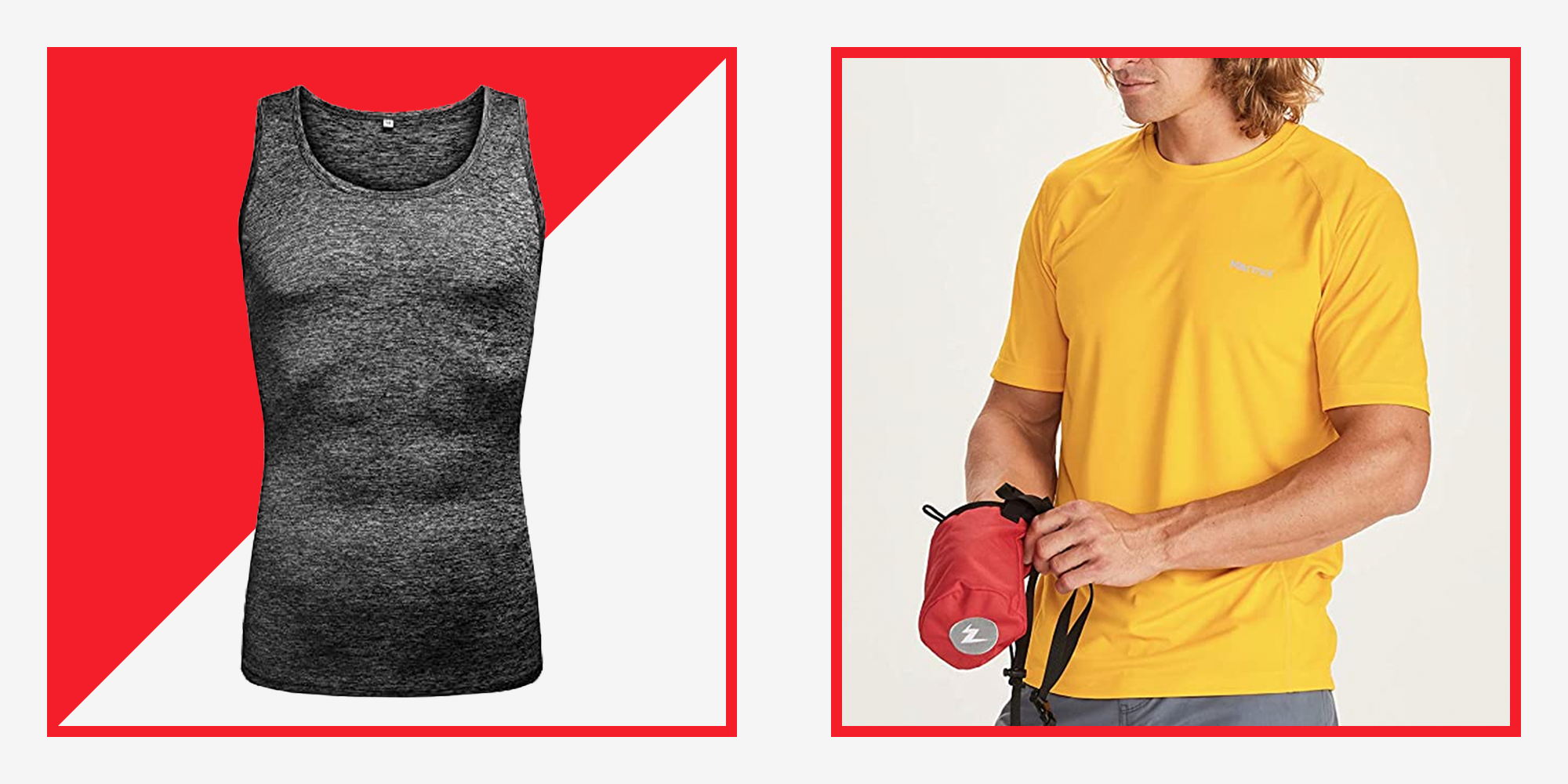 The 18 Best Moisture Wicking Shirts for Cooler Workouts